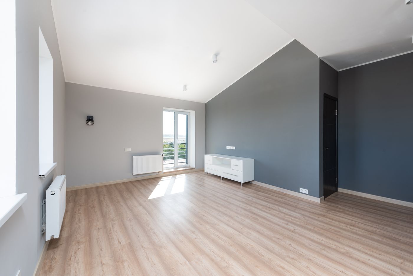 Logement rénové, prêt à relouer — valorisation du bien